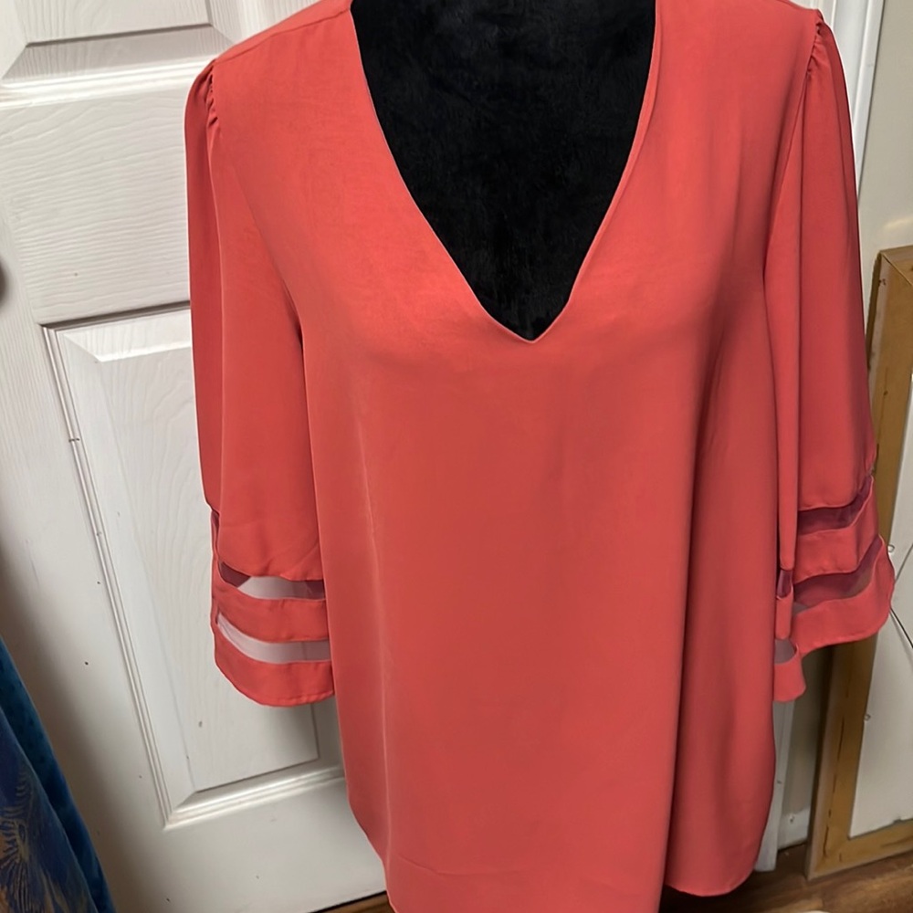 Blouse. 2x